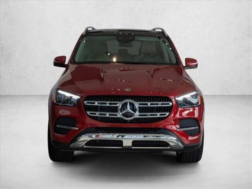 2025 Mercedes-Benz GLE 350 4MATIC