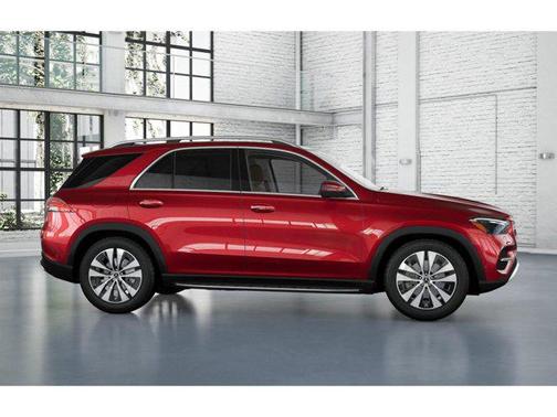 2025 Mercedes-Benz GLE 350 4MATIC