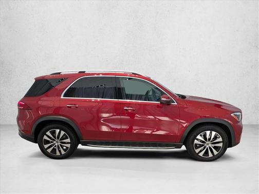 2025 Mercedes-Benz GLE 350 4MATIC