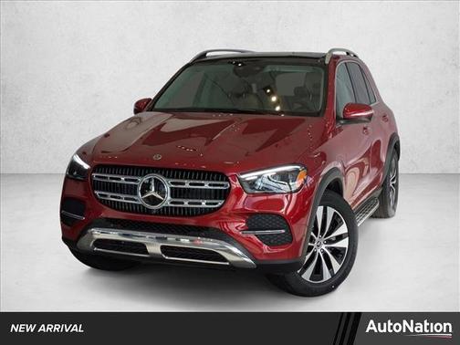 2025 Mercedes-Benz GLE 350 4MATIC
