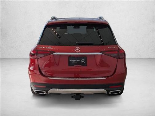 2025 Mercedes-Benz GLE 350 4MATIC