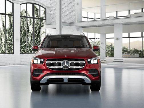 2025 Mercedes-Benz GLE 350 4MATIC