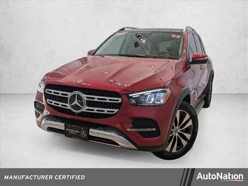 2025 Mercedes-Benz GLE 350 4MATIC
