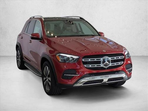 2025 Mercedes-Benz GLE 350 4MATIC