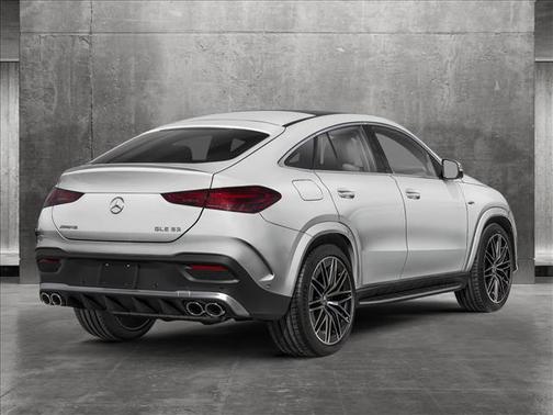 2025 Mercedes-Benz AMG GLE 53 4MATIC+ Coupe