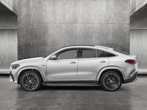 2025 Mercedes-Benz AMG GLE 53 4MATIC+ Coupe