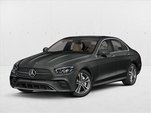 2021 Mercedes-Benz E-Class 4MATIC