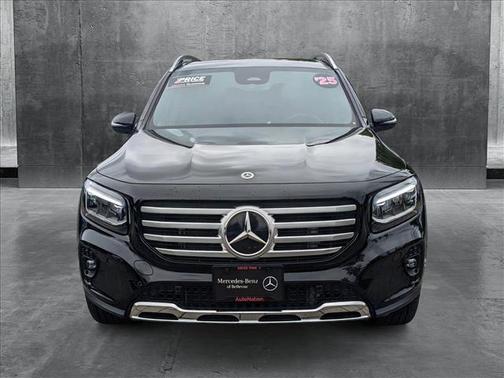 2025 Mercedes-Benz GLB 250 4MATIC