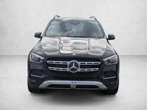 2025 Mercedes-Benz GLE 350 4MATIC