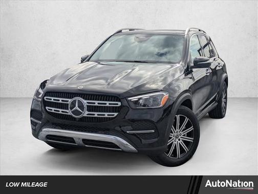 2025 Mercedes-Benz GLE 350 4MATIC