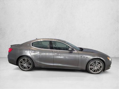 2017 Maserati Ghibli S Q4