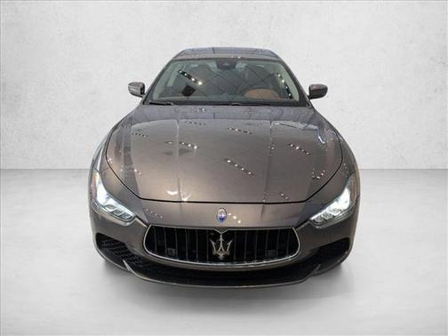 2017 Maserati Ghibli S Q4