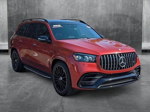 2024 Mercedes-Benz AMG GLS 63 Base