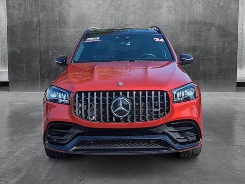 2024 Mercedes-Benz AMG GLS 63 Base