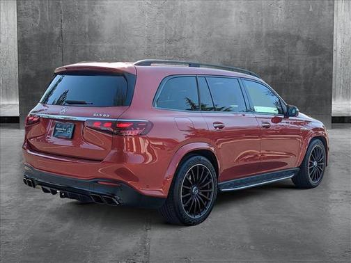 2024 Mercedes-Benz AMG GLS 63 Base