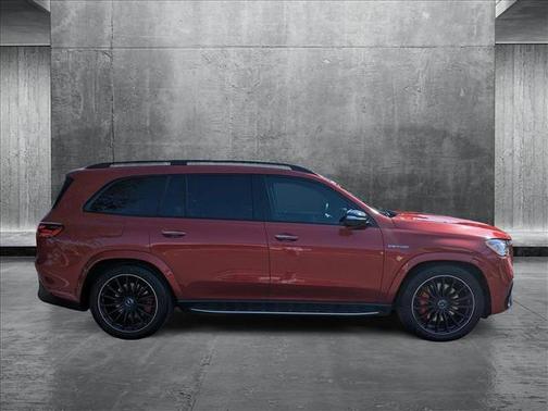 2024 Mercedes-Benz AMG GLS 63 Base
