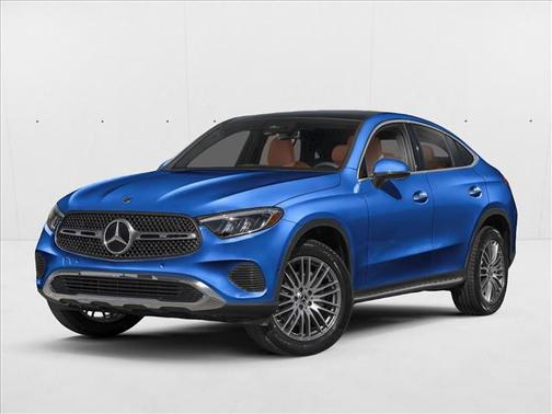 2026 Mercedes-Benz GLC 300 4MATIC Coupe