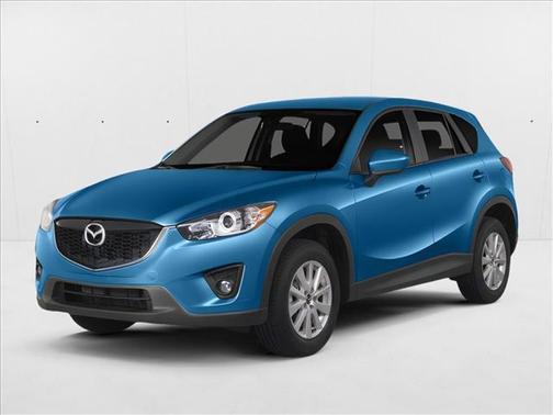 2014 Mazda CX-5 Touring