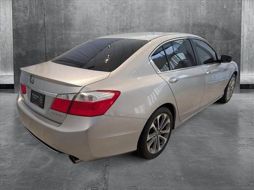 2014 Honda Accord Sport