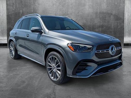 2025 Mercedes-Benz GLE 350 4MATIC