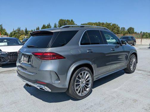 2025 Mercedes-Benz GLE 350 4MATIC
