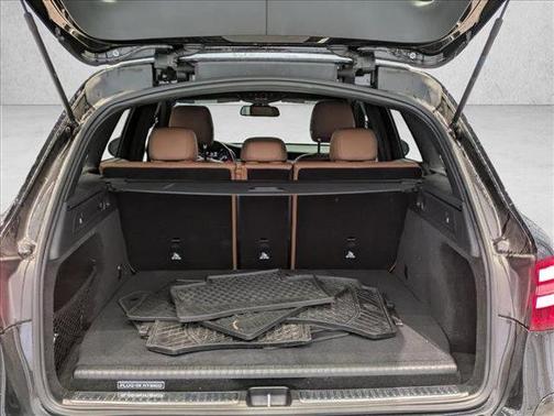 2019 Mercedes-Benz GLC 350e 4MATIC