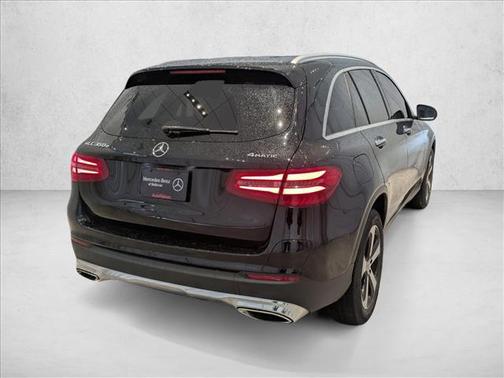 2019 Mercedes-Benz GLC 350e 4MATIC