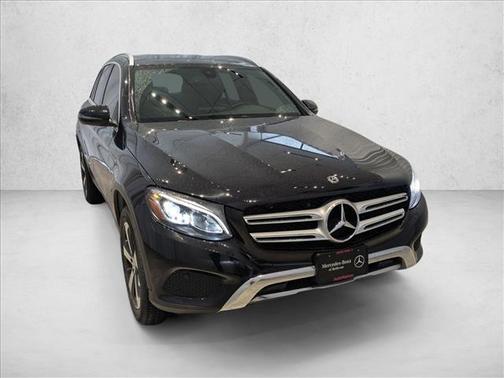 2019 Mercedes-Benz GLC 350e 4MATIC