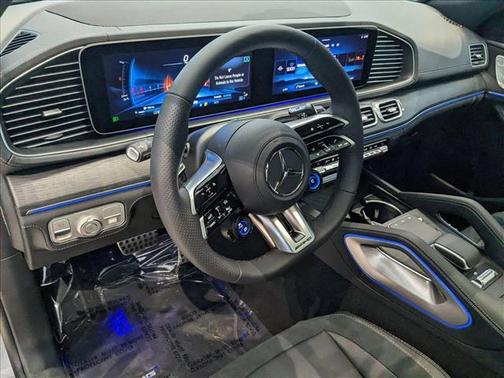 2025 Mercedes-Benz AMG GLE 53 4MATIC+ Coupe