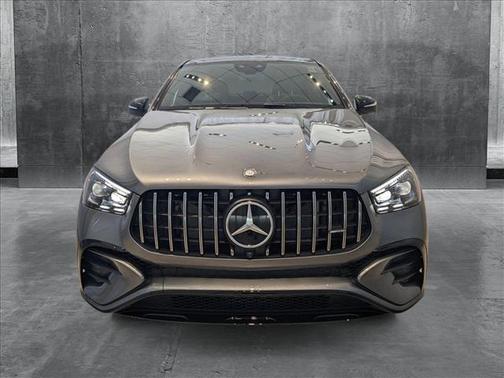 2025 Mercedes-Benz AMG GLE 53 4MATIC+ Coupe
