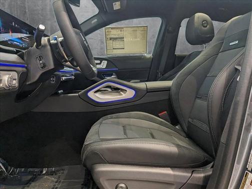 2025 Mercedes-Benz AMG GLE 53 4MATIC+ Coupe