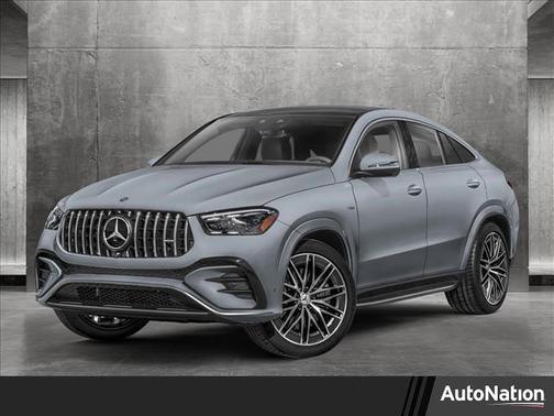 2025 Mercedes-Benz AMG GLE 53 4MATIC+ Coupe