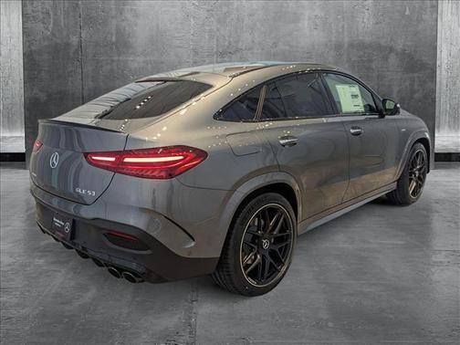 2025 Mercedes-Benz AMG GLE 53 4MATIC+ Coupe