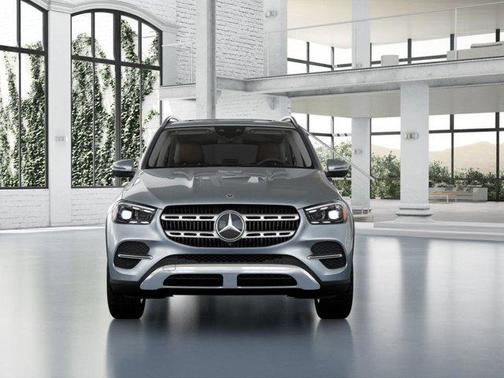 2025 Mercedes-Benz GLE 450e 4MATIC