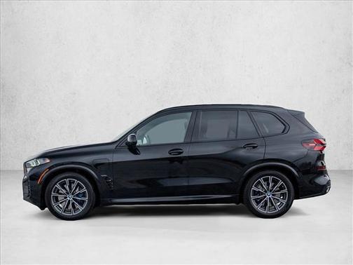 2024 BMW X5 PHEV xDrive50e