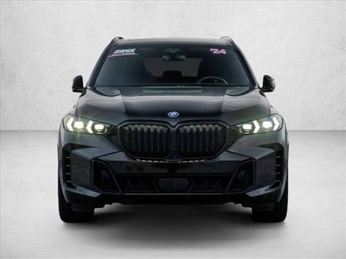 2024 BMW X5 PHEV xDrive50e