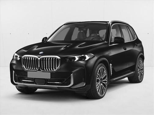 2024 BMW X5 PHEV xDrive50e