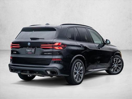 2024 BMW X5 PHEV xDrive50e