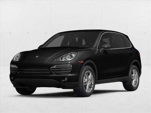 2014 Porsche Cayenne Cayenne
