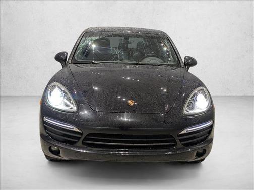 2014 Porsche Cayenne Cayenne