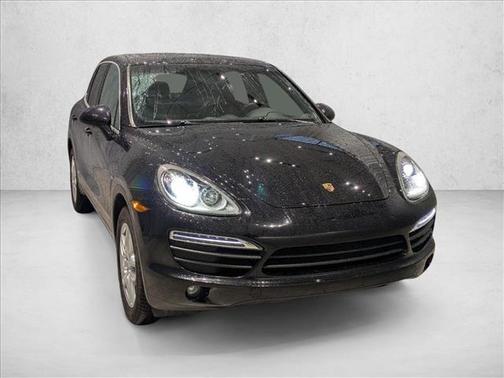 2014 Porsche Cayenne Cayenne