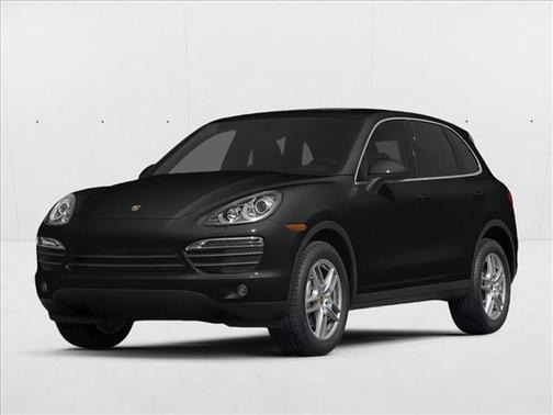 2014 Porsche Cayenne Cayenne