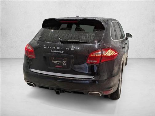 2014 Porsche Cayenne Cayenne