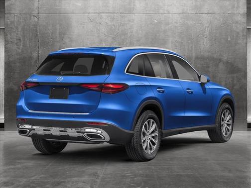 2025 Mercedes-Benz GLC 300 4MATIC