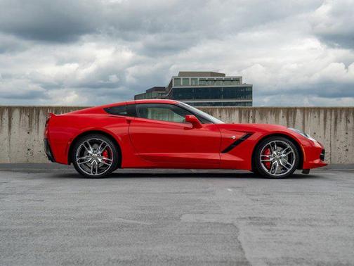 Torch Red 2015 Chevrolet Corvette Stingray Z51