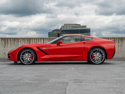 Torch Red 2015 Chevrolet Corvette Stingray Z51
