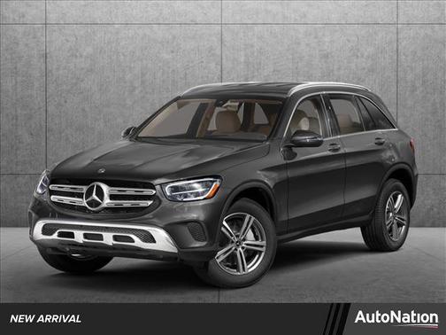 2022 Mercedes-Benz GLC 300 4MATIC