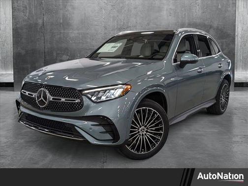 2025 Mercedes-Benz GLC 350e Base