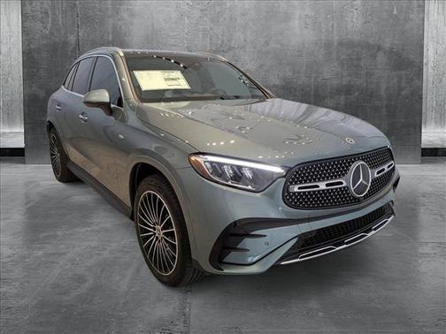 2025 Mercedes-Benz GLC 350e Base