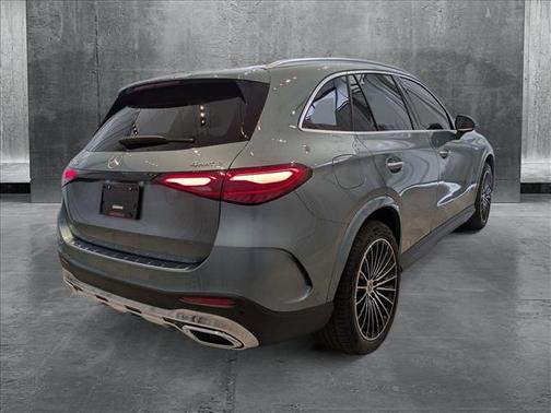 2025 Mercedes-Benz GLC 350e Base